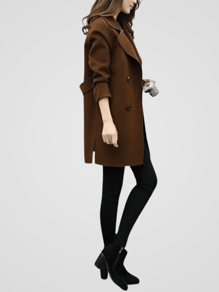 CELIA™|CAPPOTTO ELEGANTE DONNA - vittoria stile