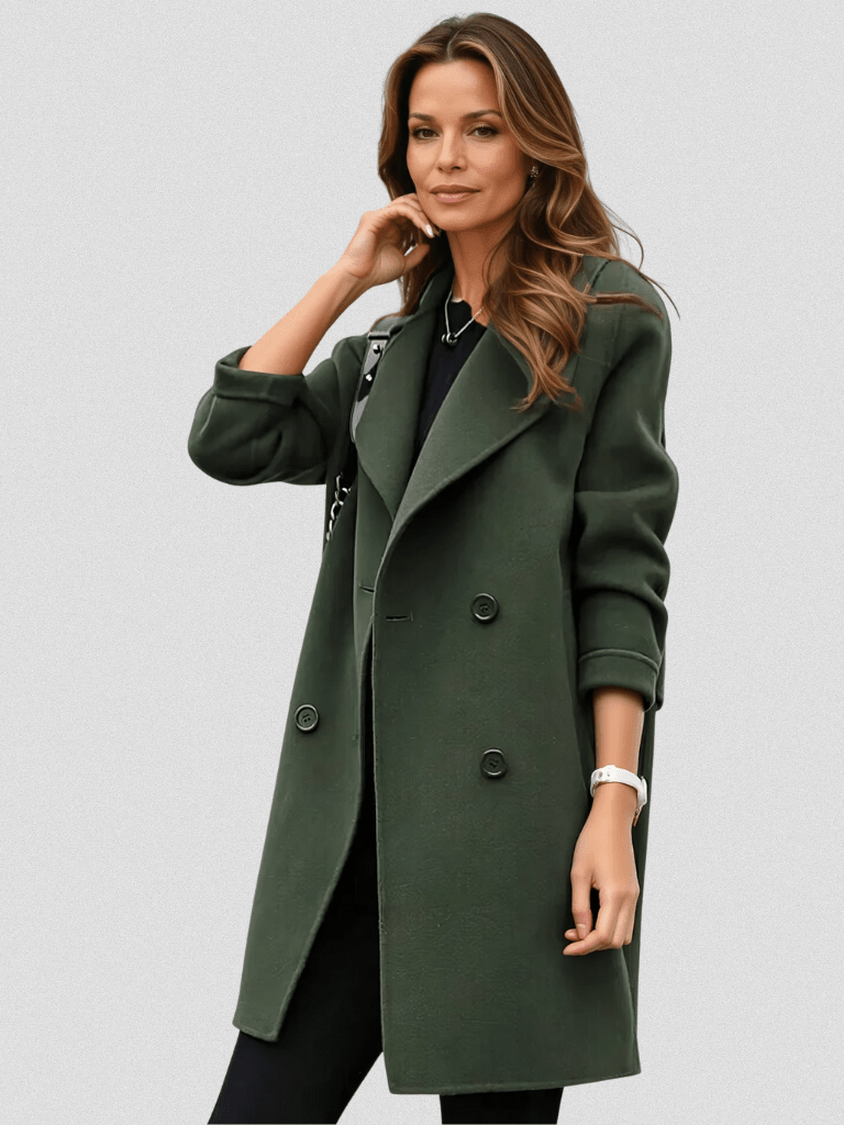 CELIA™|CAPPOTTO ELEGANTE DONNA - vittoria stile