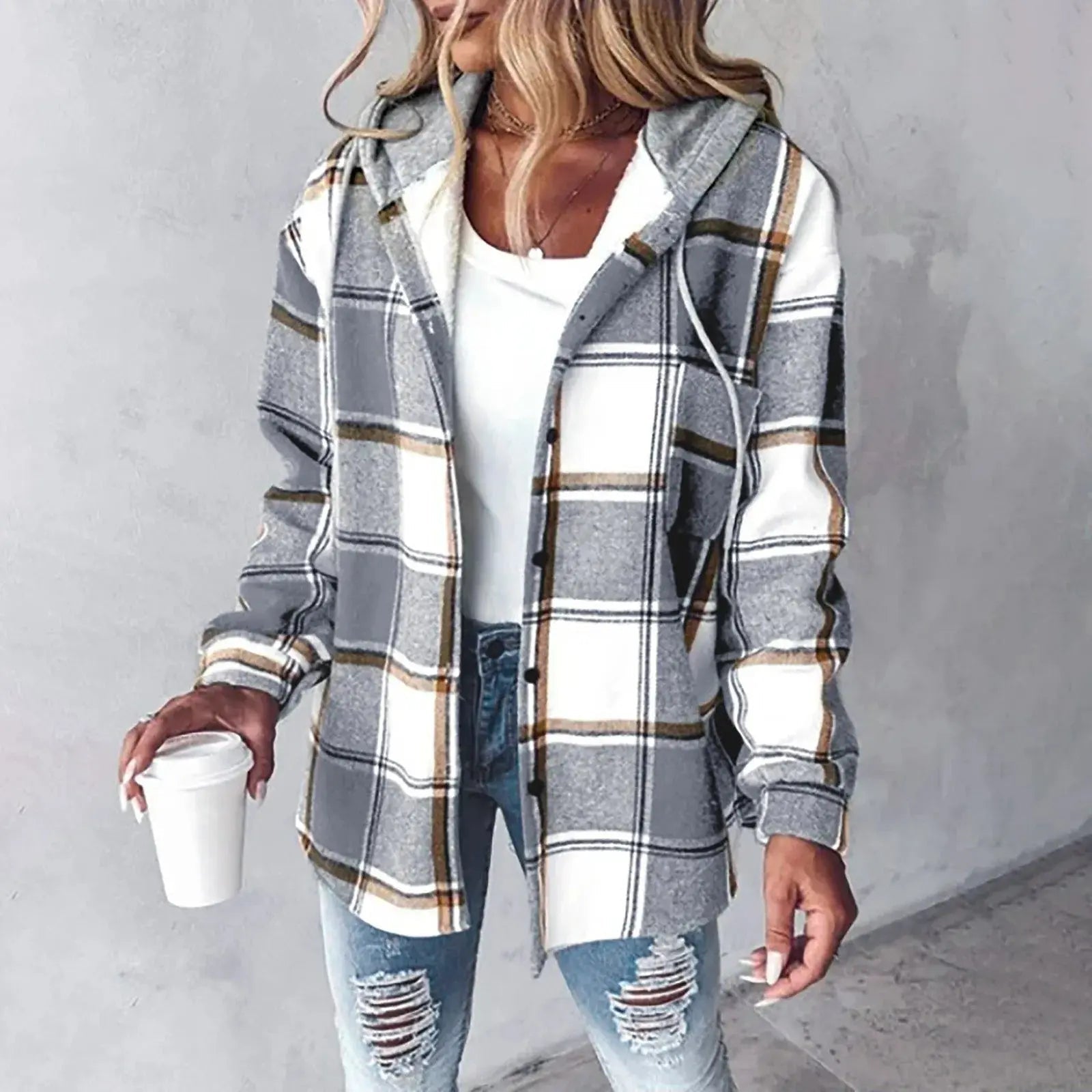 Chaqueta de Otoño - vittoria stile
