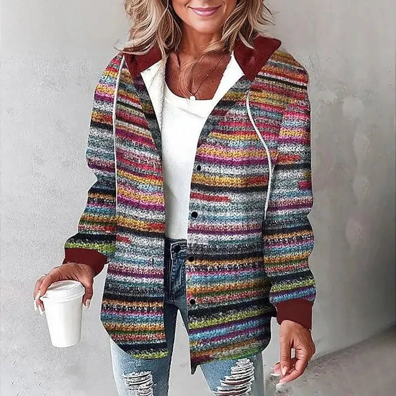 Chaqueta de Otoño - vittoria stile