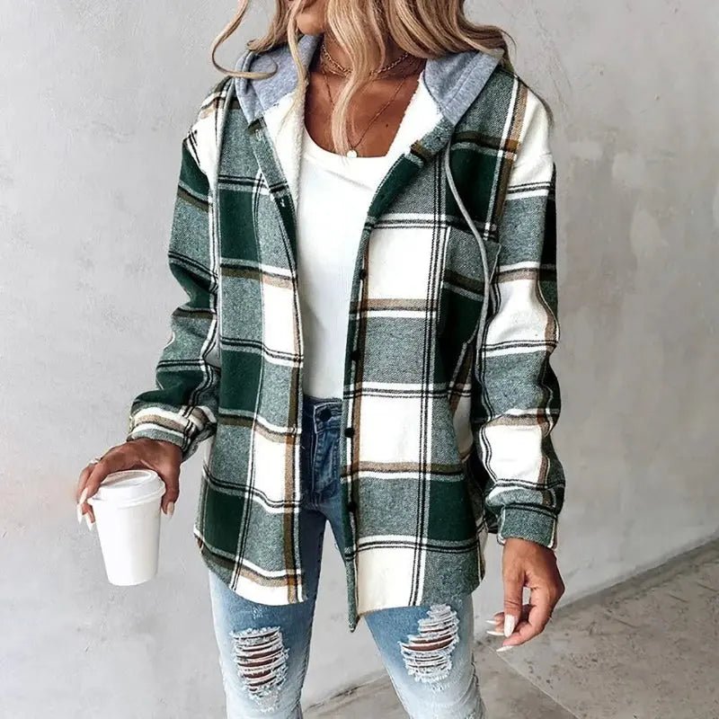 Chaqueta de Otoño - vittoria stile