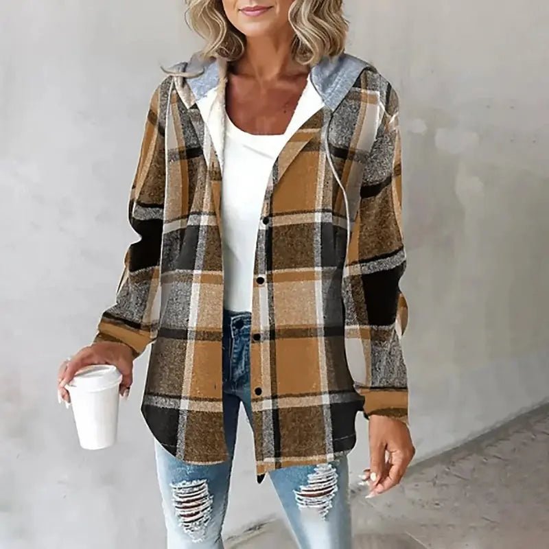 Chaqueta de Otoño - vittoria stile