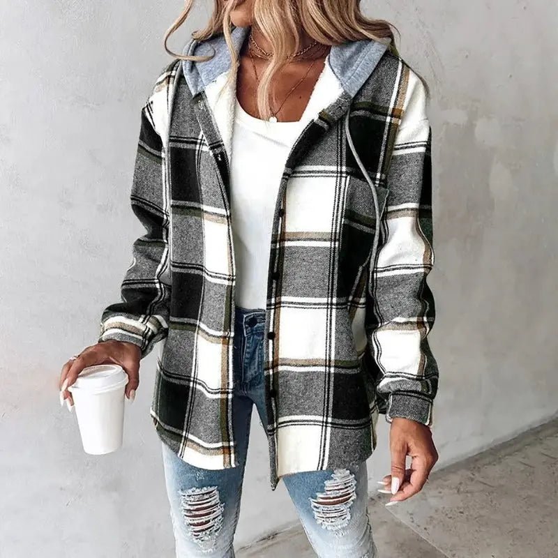 Chaqueta de Otoño - vittoria stile