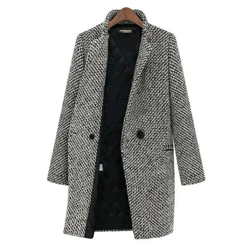 COLETTE™|CAPPOTTO ELEGANTE DONNA - vittoria stile