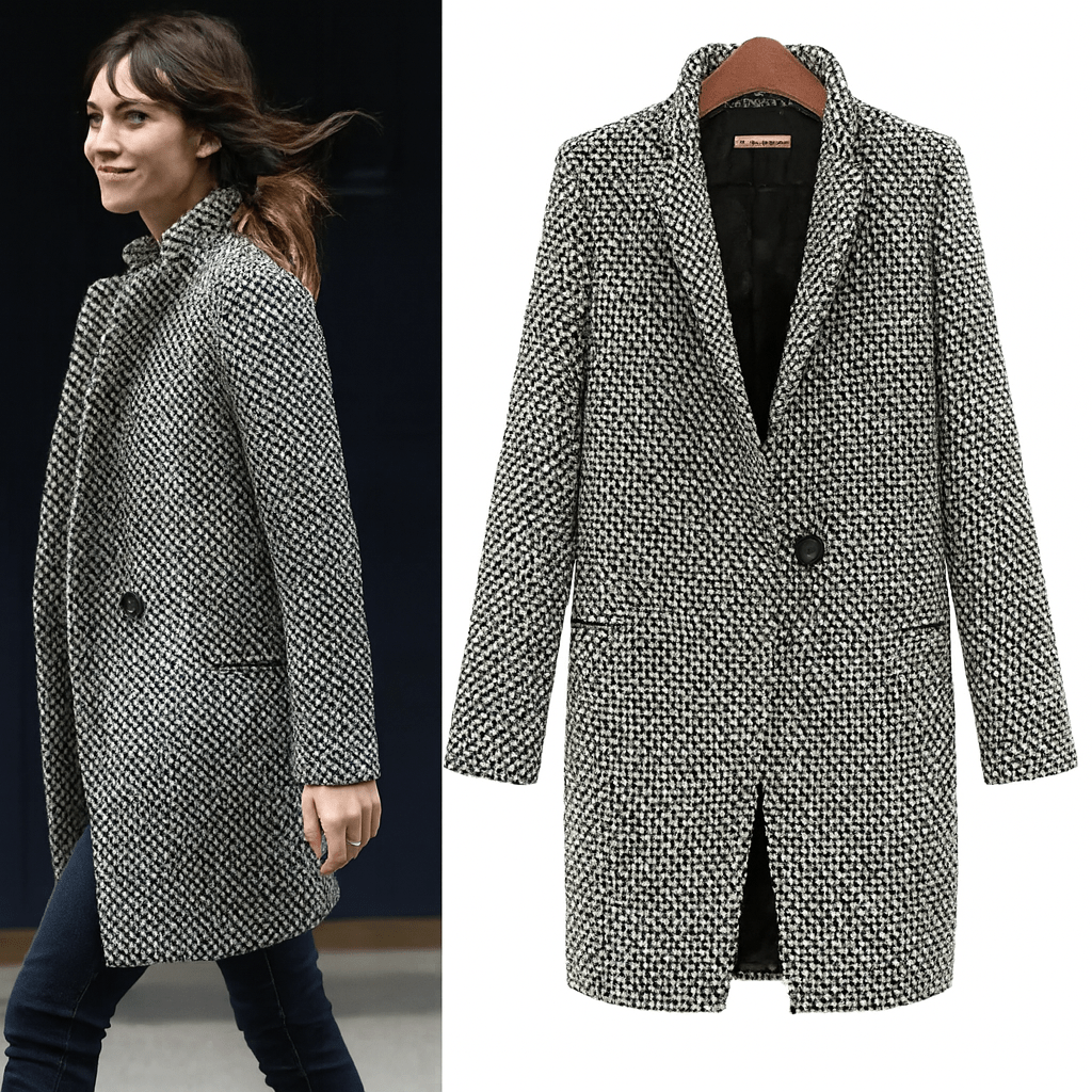 COLETTE™|CAPPOTTO ELEGANTE DONNA - vittoria stile