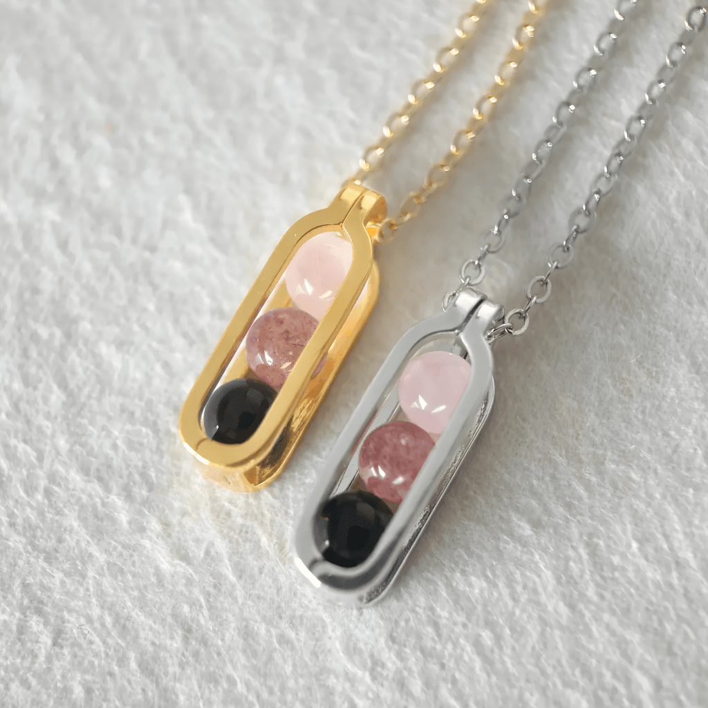 Collar Alba – Amuleto de Elevación - vittoria stile