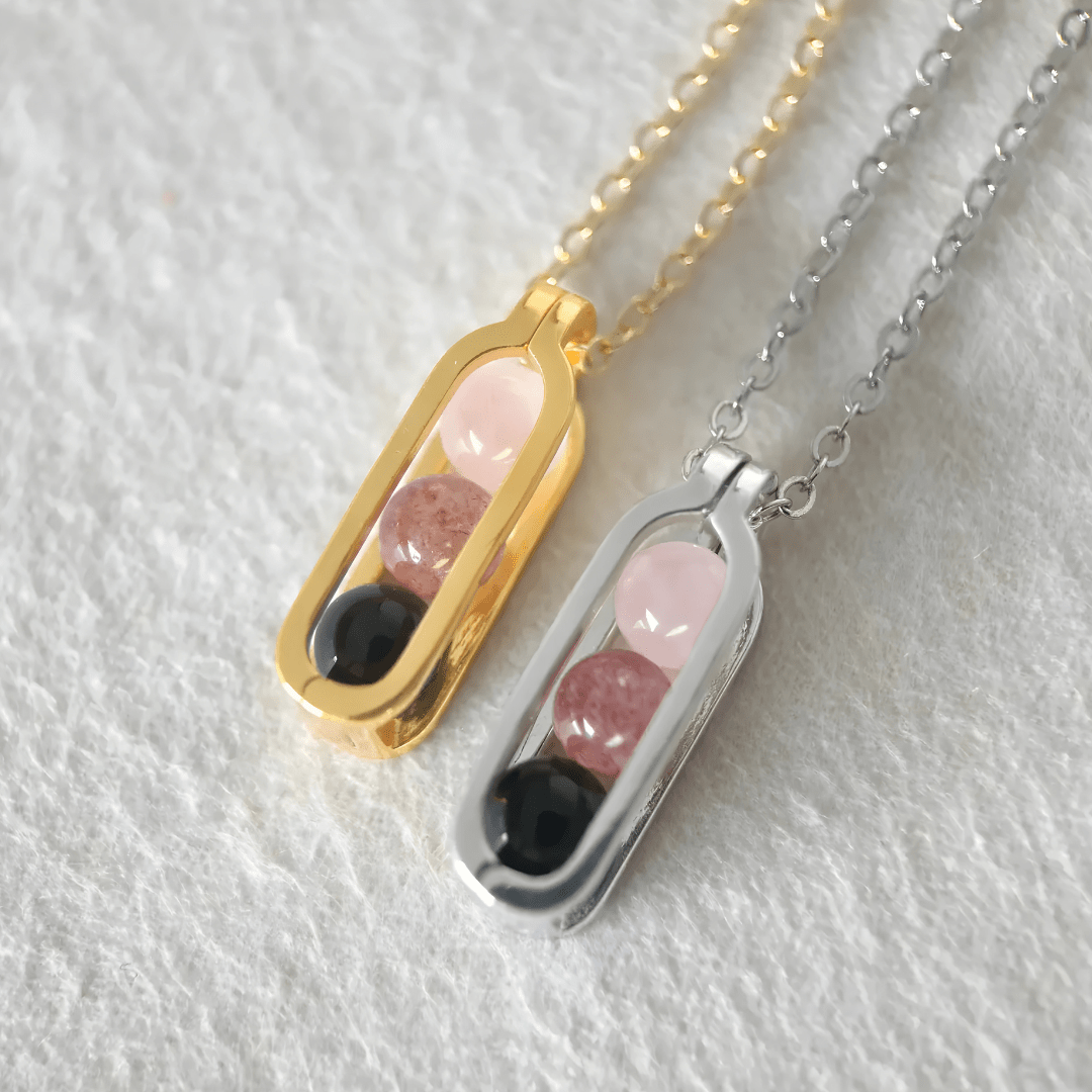 Collar Alba – Amuleto de Elevación - vittoria stile