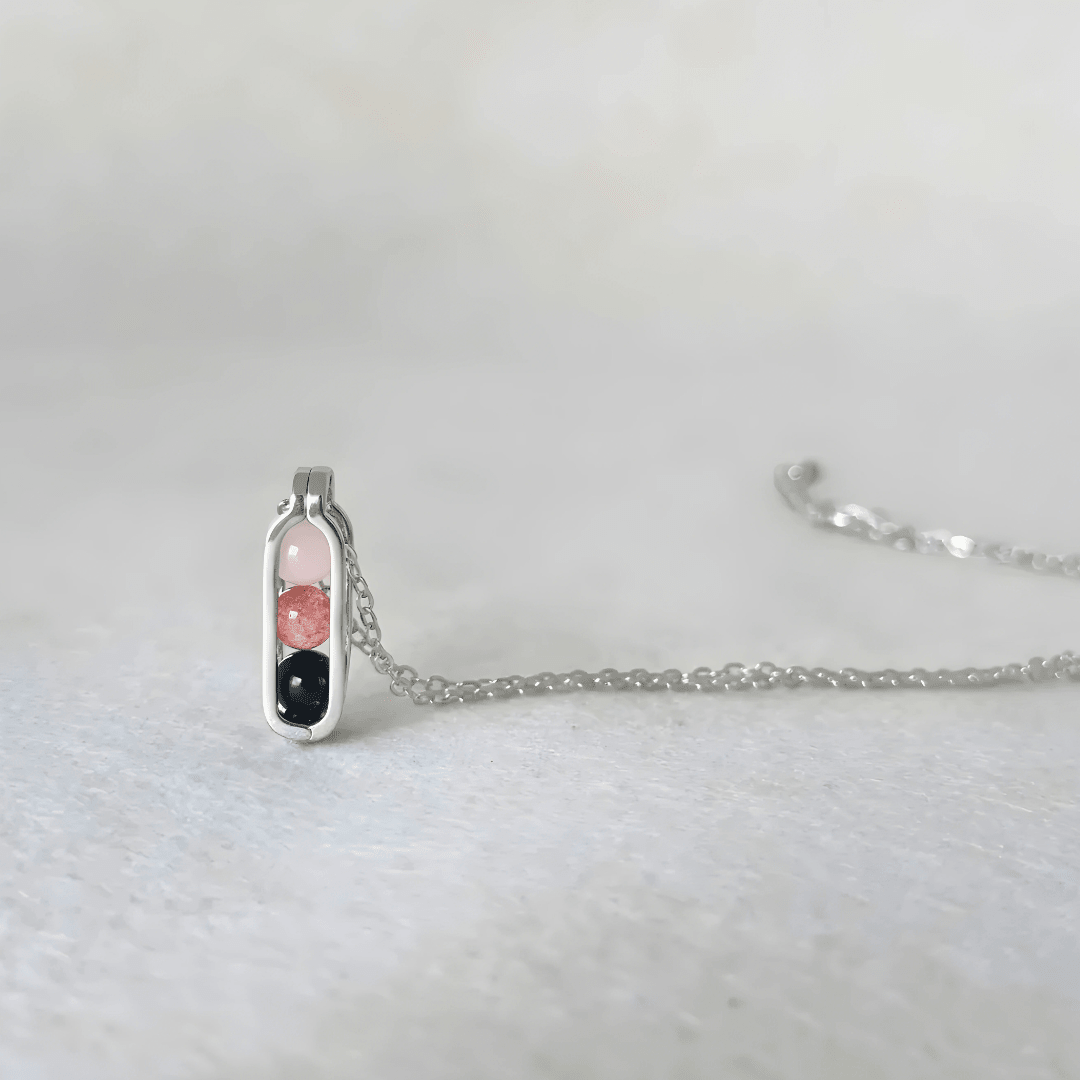 Collar Alba – Amuleto de Elevación - vittoria stile