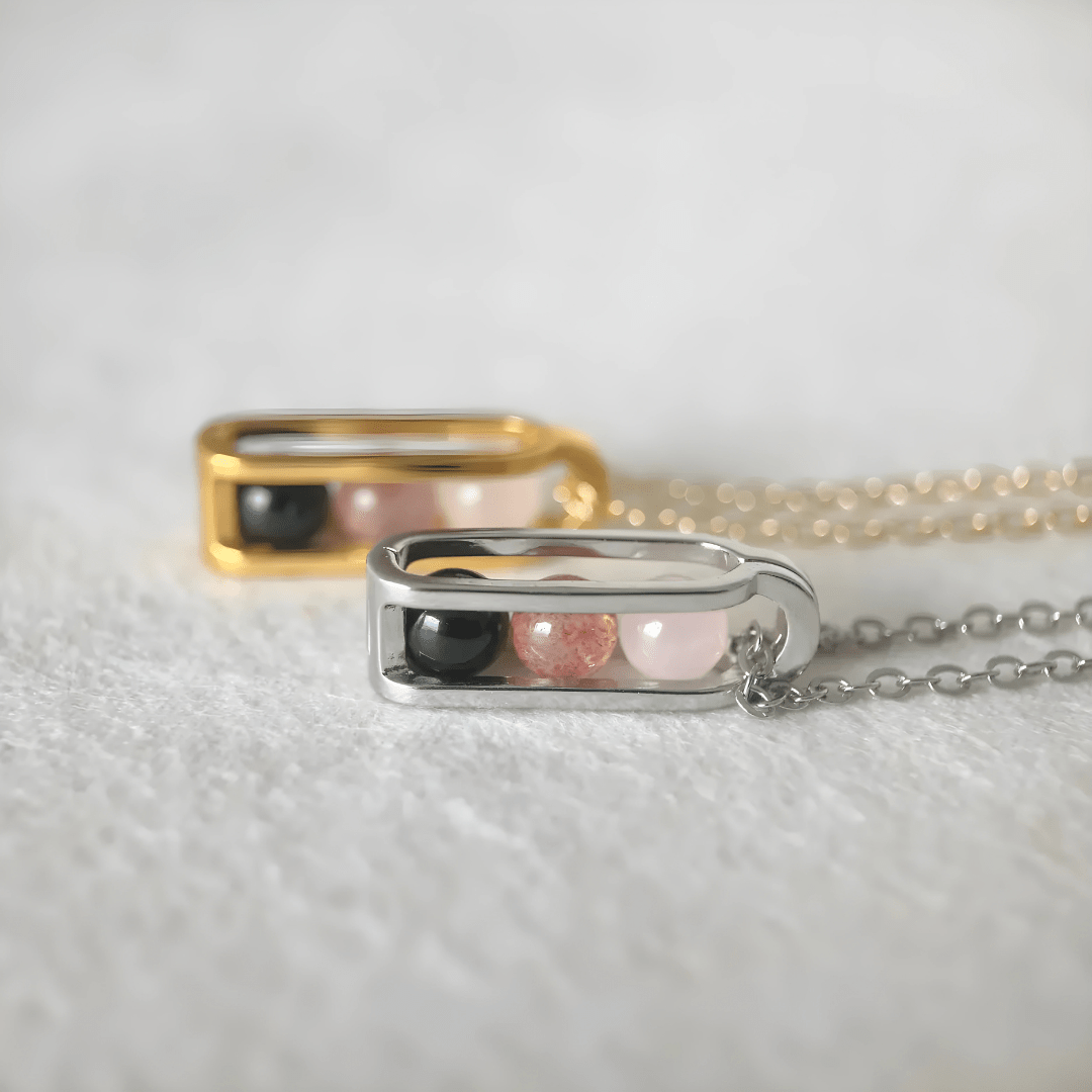 Collar Alba – Amuleto de Elevación - vittoria stile