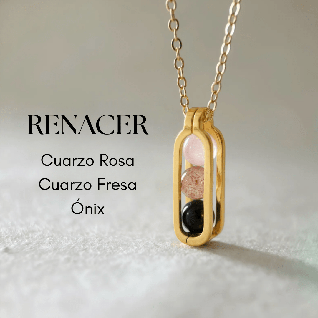 Collar Alba – Amuleto de Elevación - vittoria stile