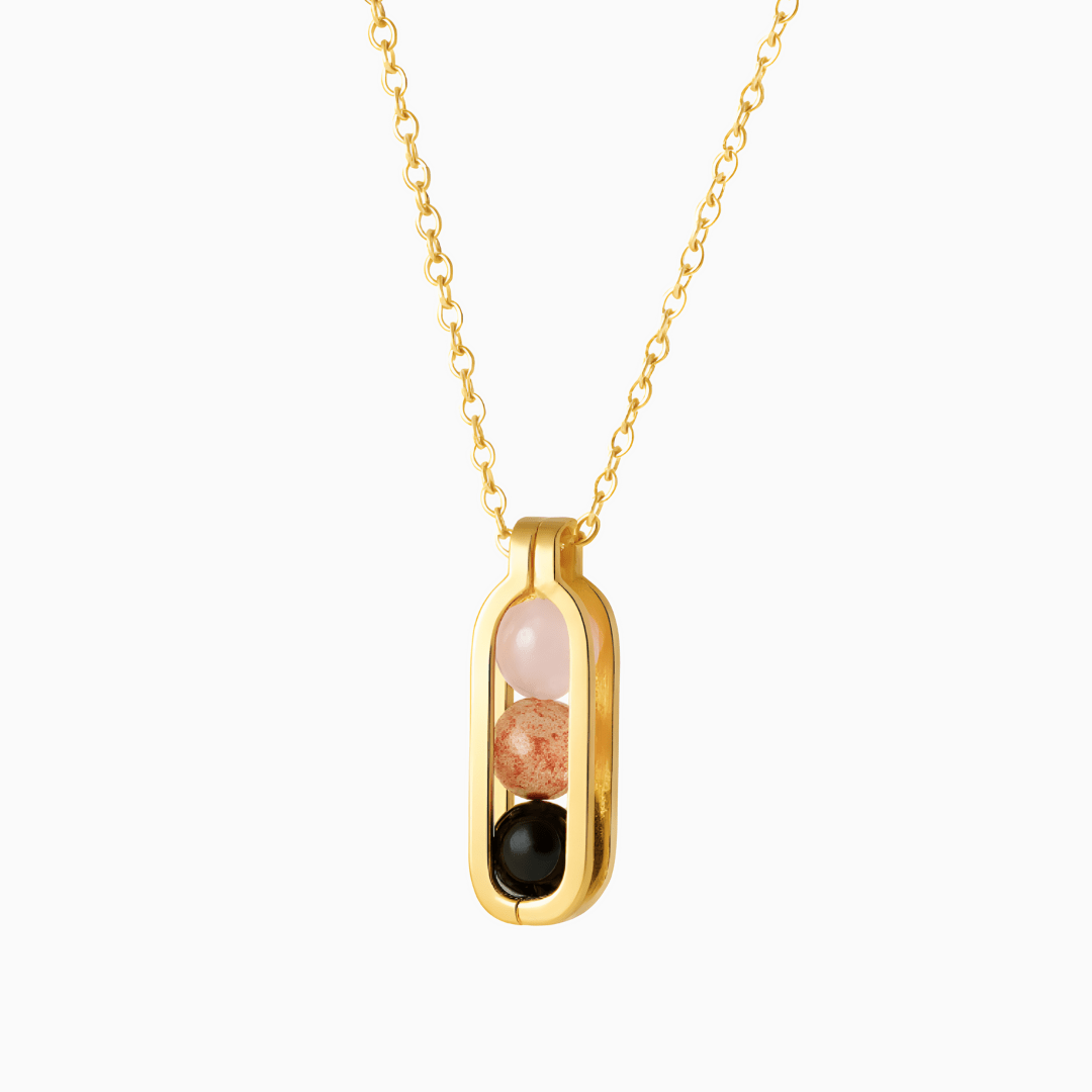 Collar Alba – Amuleto de Elevación - vittoria stile