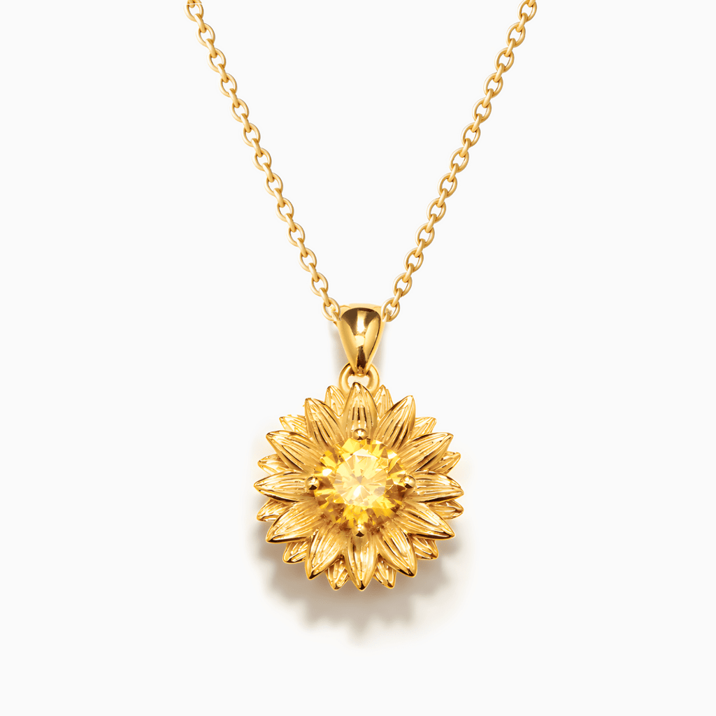 Collar Alma Girasol - vittoria stile
