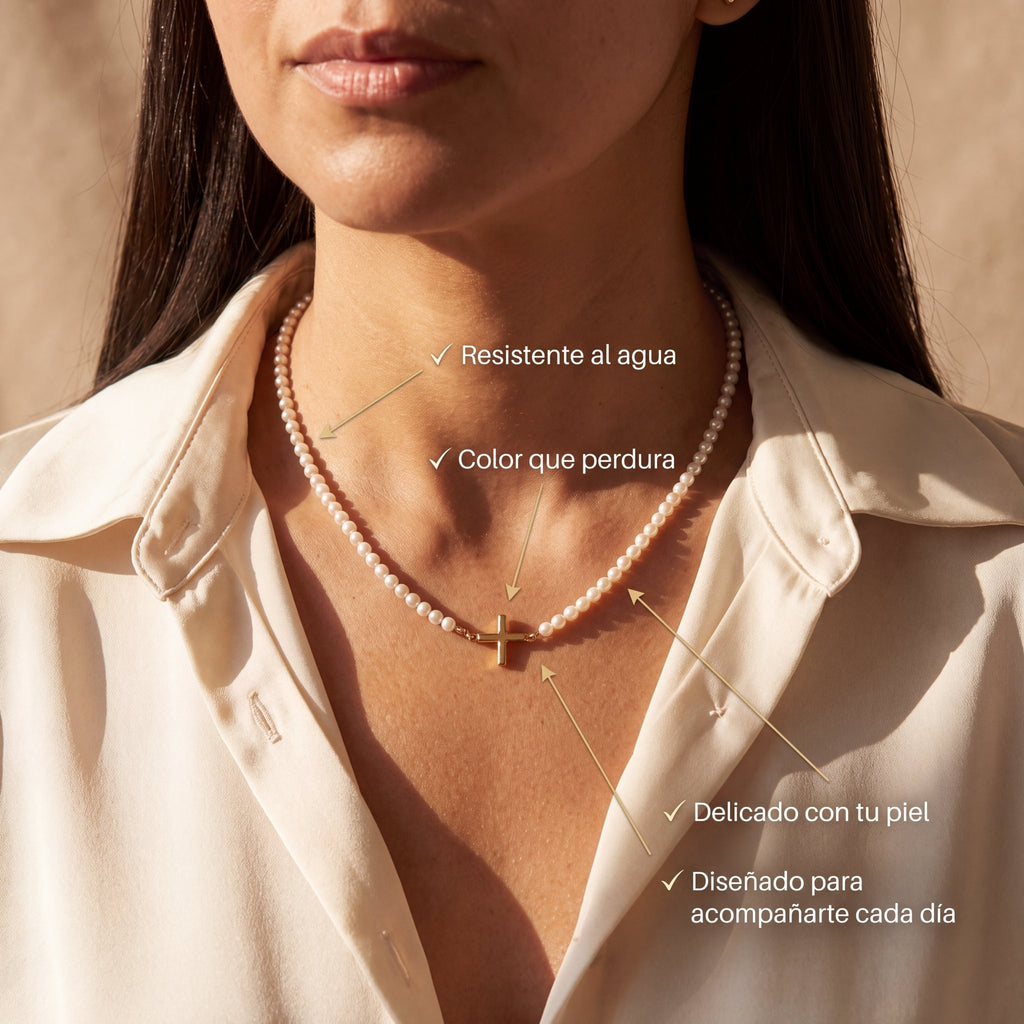 Collar Amparo — Vittoria Stile - vittoria stile