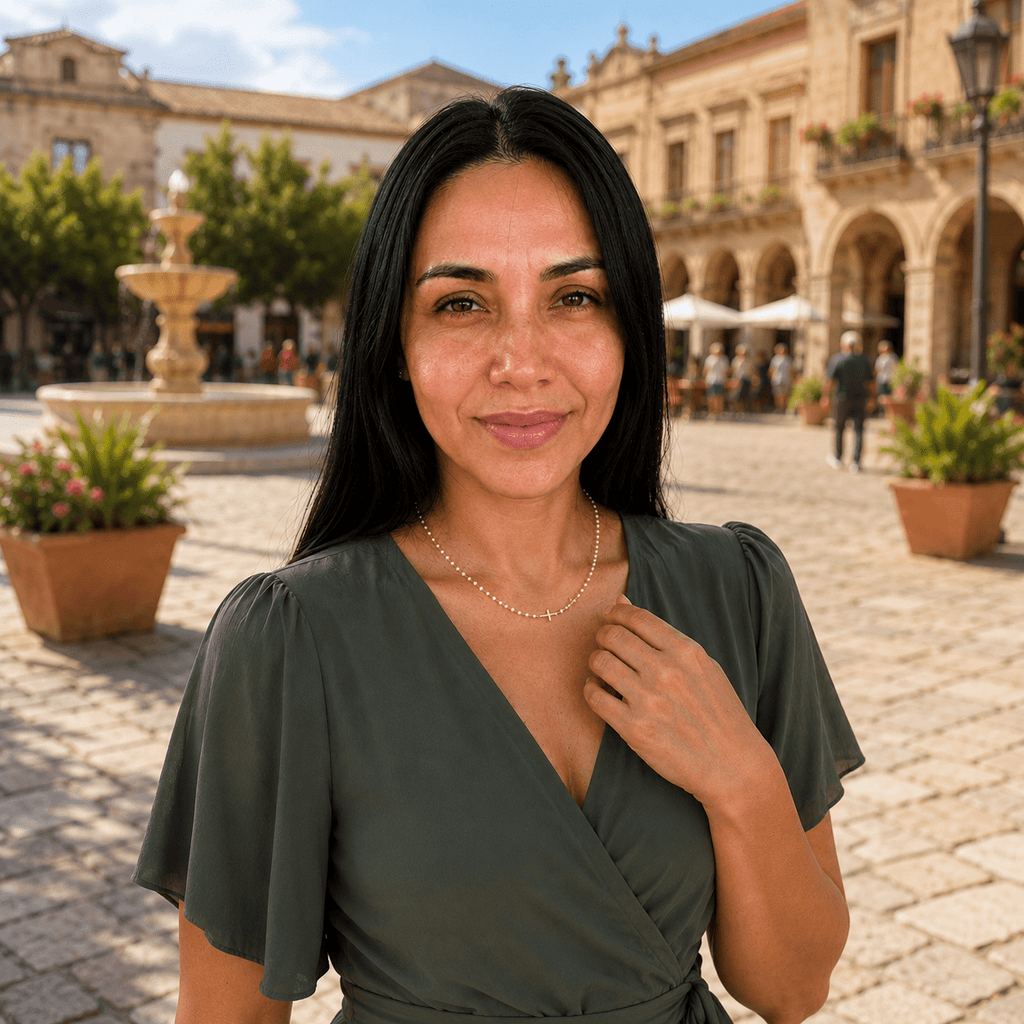 Collar Amparo — Vittoria Stile - vittoria stile