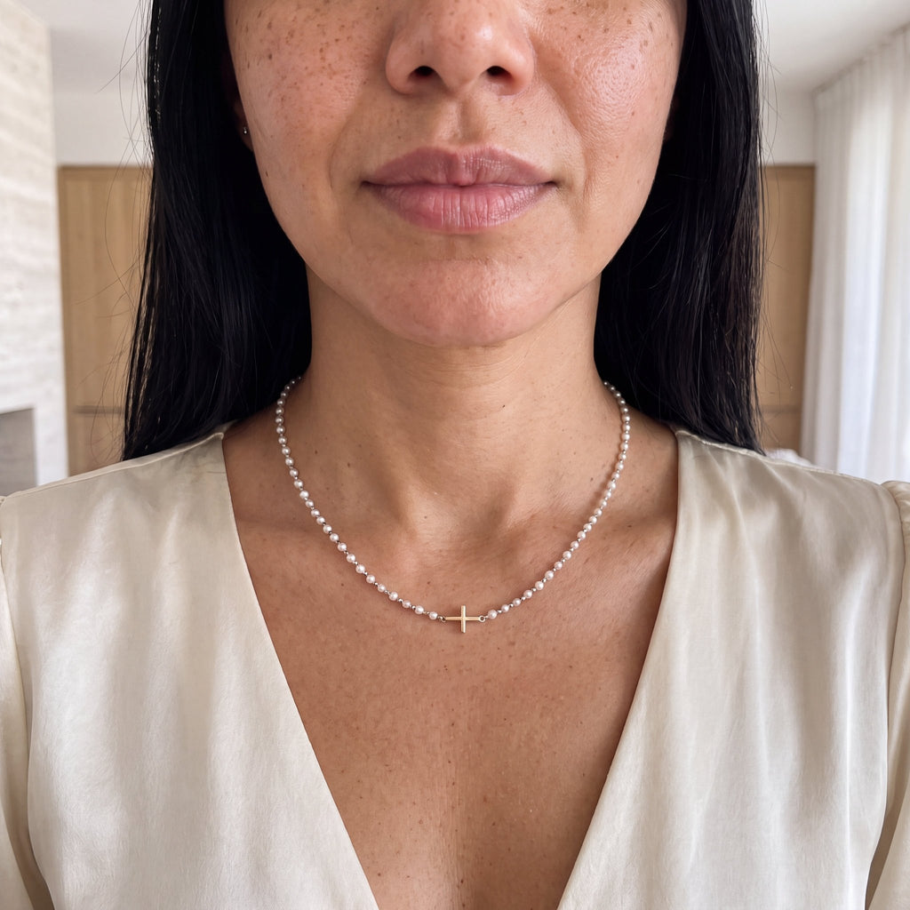 Collar Amparo — Vittoria Stile - vittoria stile