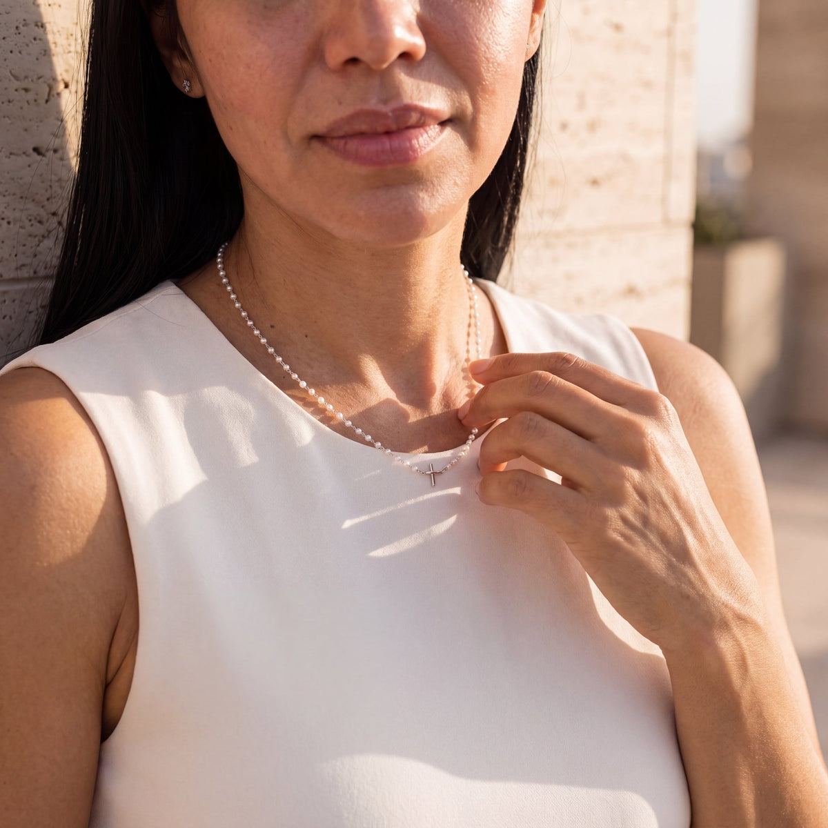 Collar Amparo — Vittoria Stile - vittoria stile