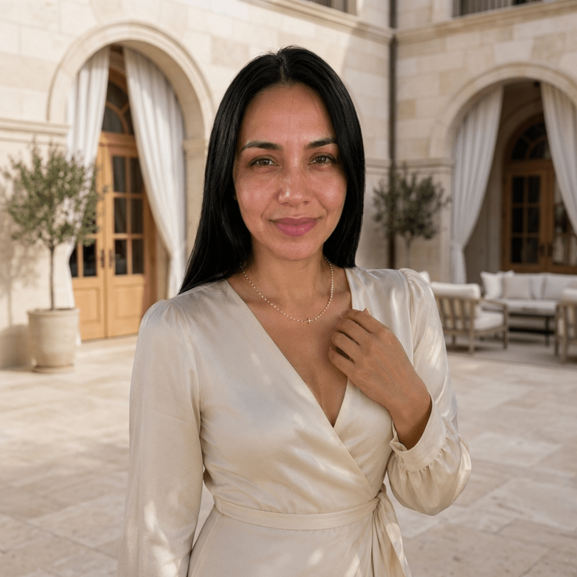 Collar Amparo — Vittoria Stile - vittoria stile