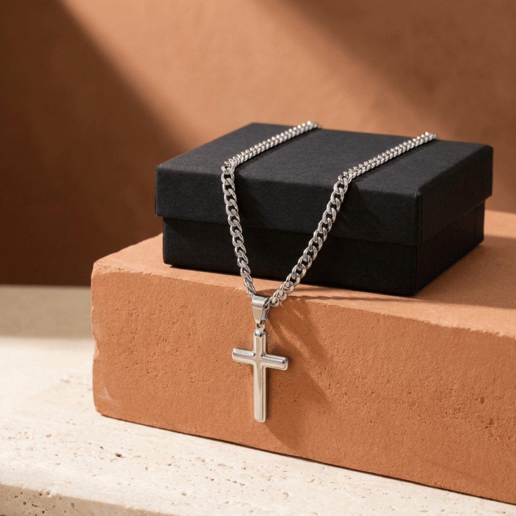 Collar Cruz del Guerrero™ - vittoria stile