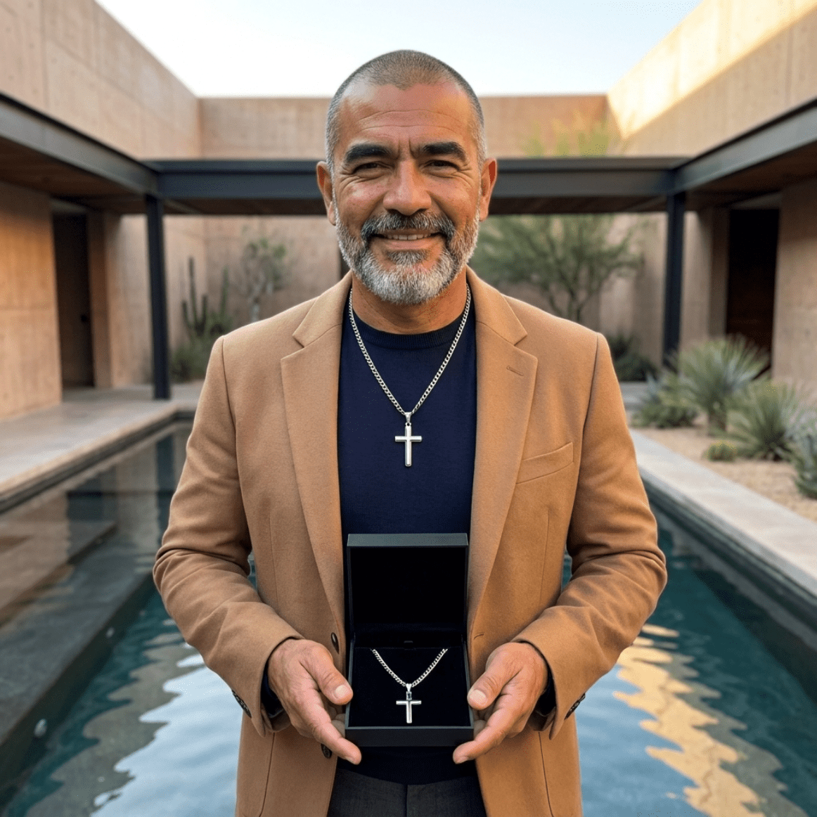 Collar Cruz del Guerrero™ - vittoria stile