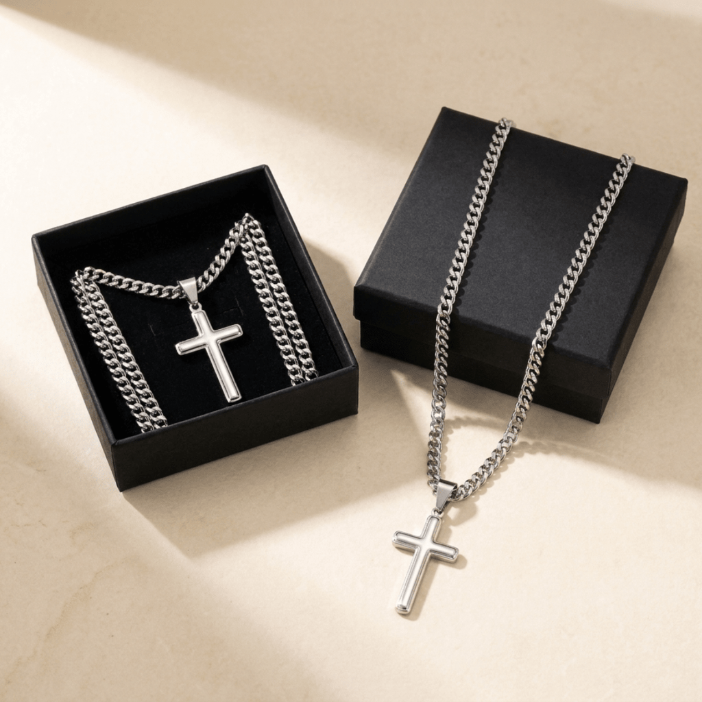 Collar Cruz del Guerrero™ - vittoria stile