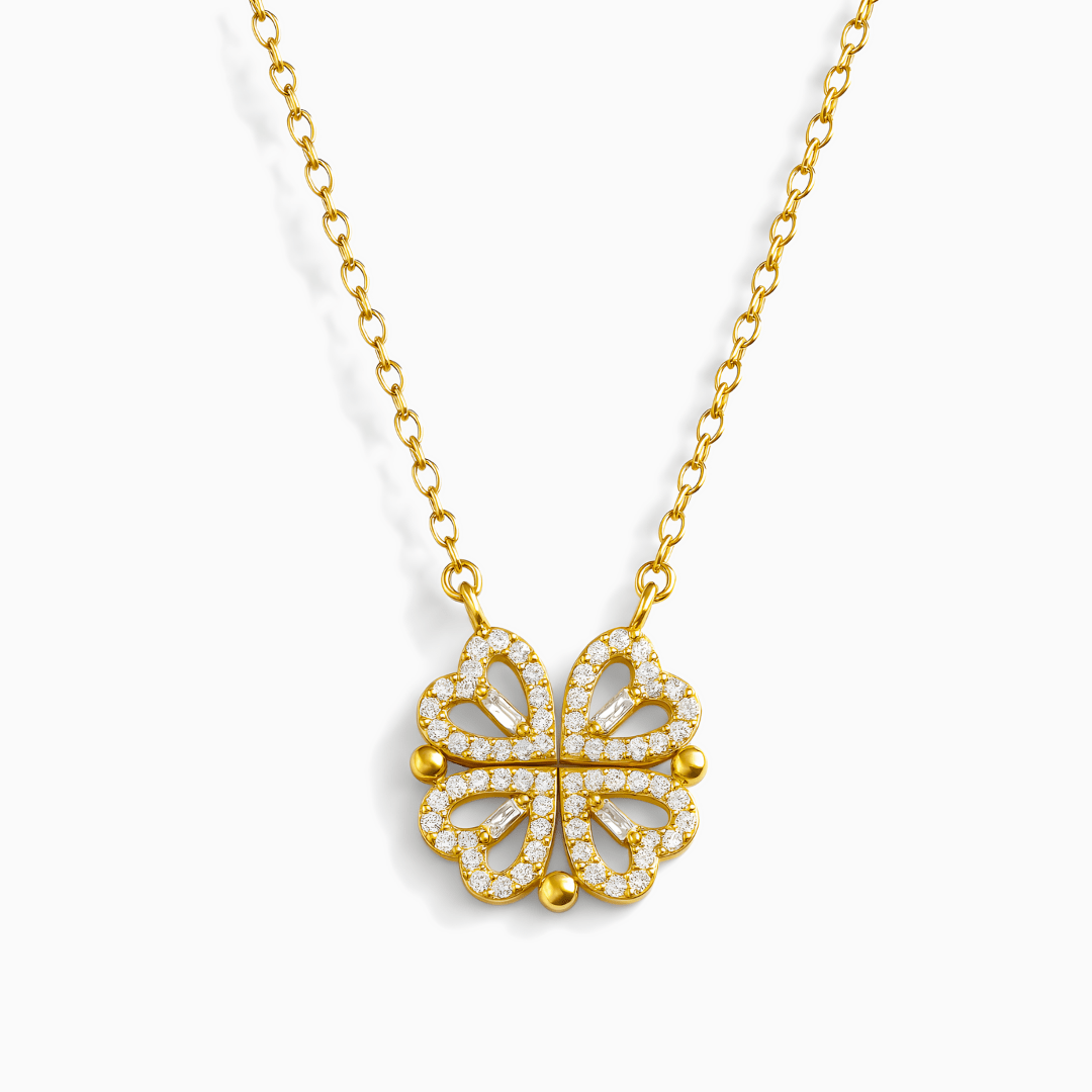 Collar de la Suerte - vittoria stile