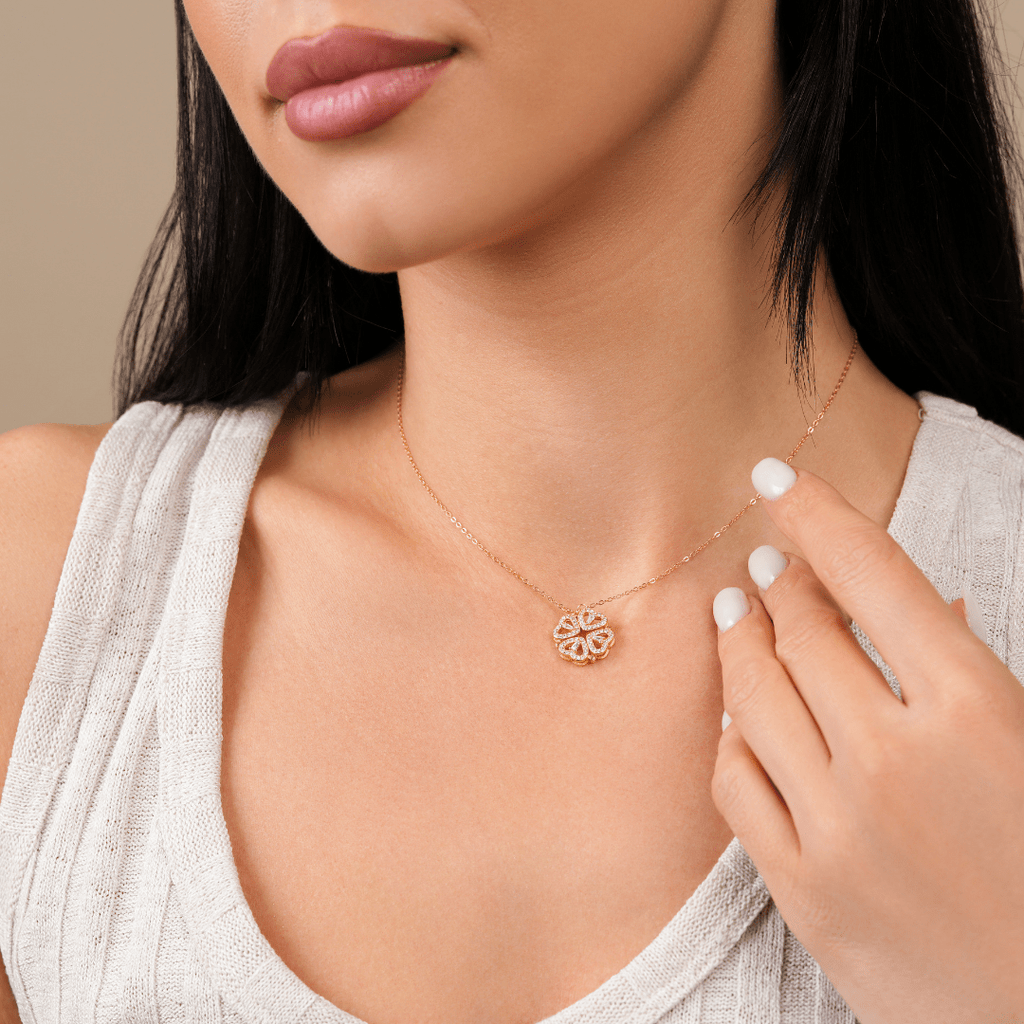 Collar de la Suerte - vittoria stile