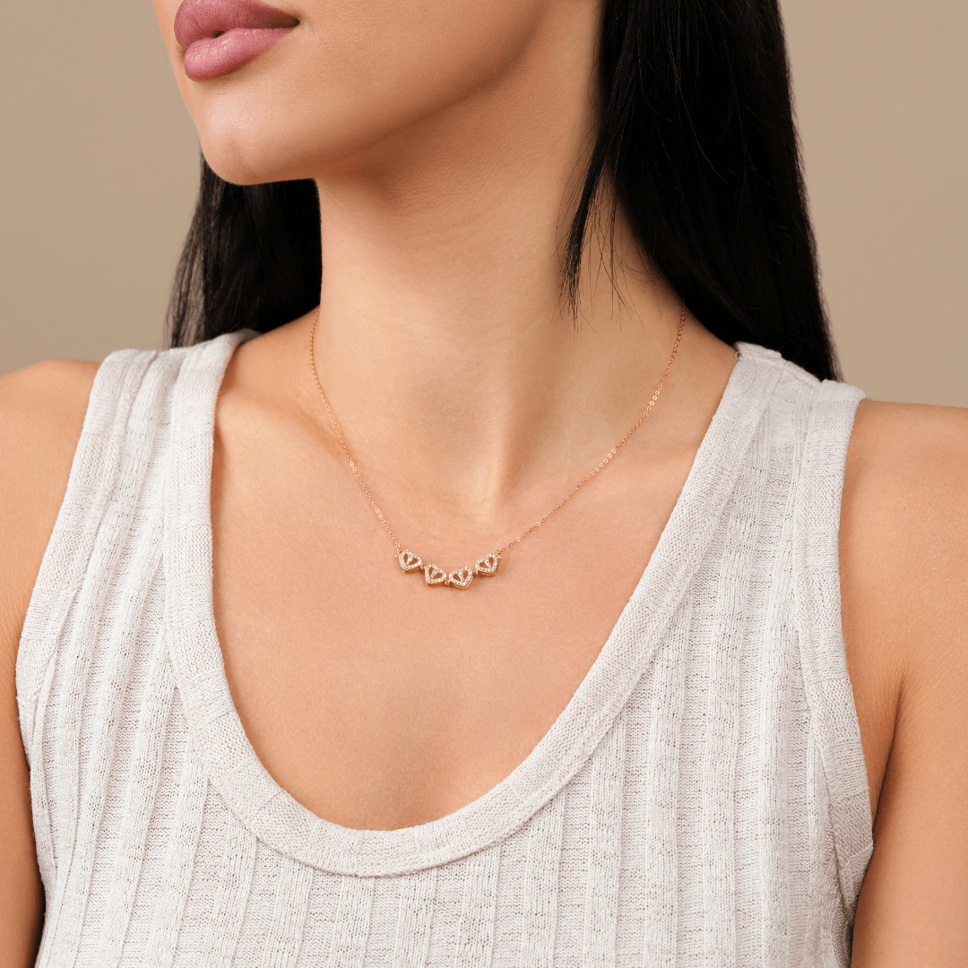 Collar de la Suerte - vittoria stile