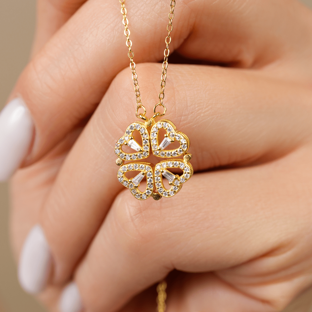 Collar de la Suerte - vittoria stile