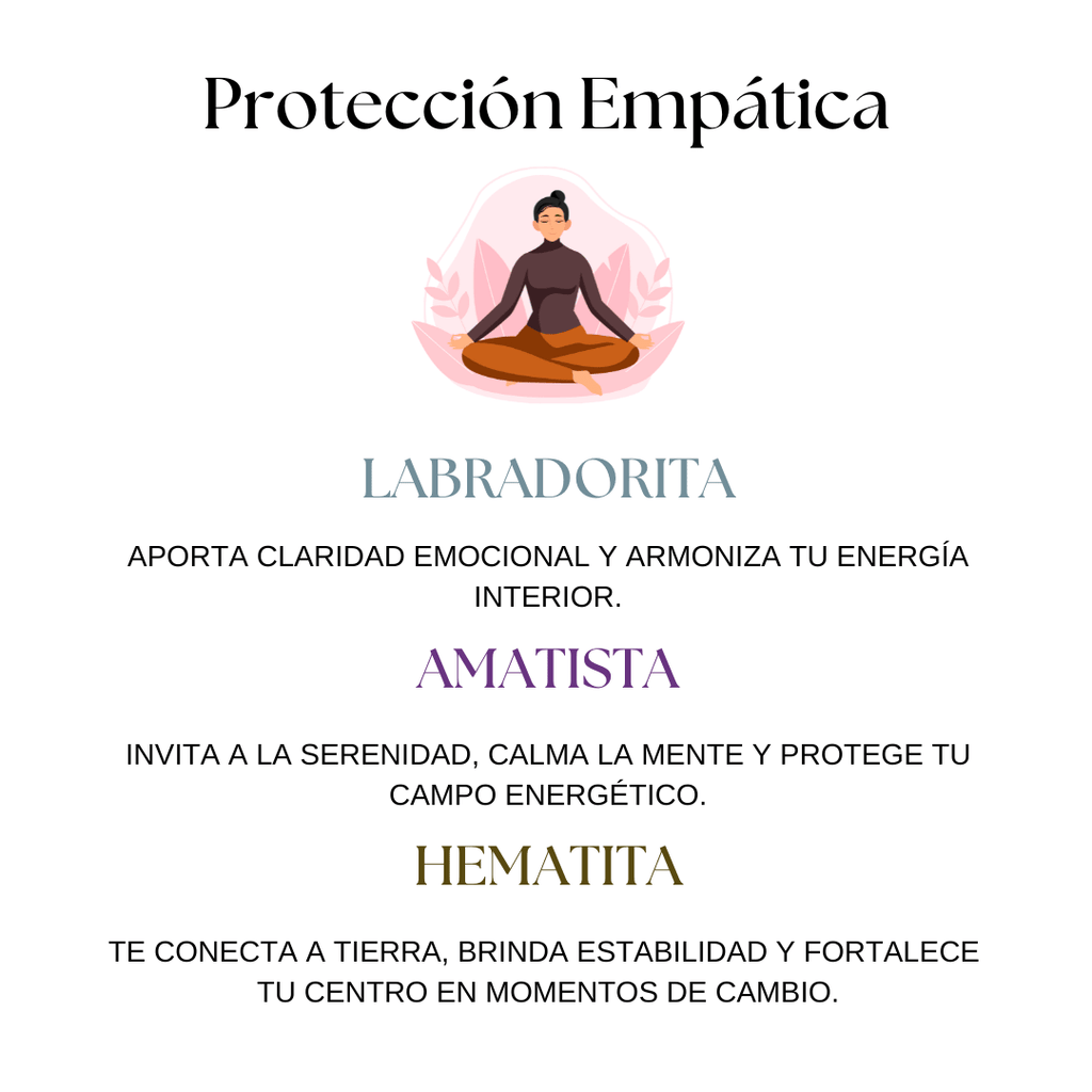 Collar de Protección Empática - vittoria stile