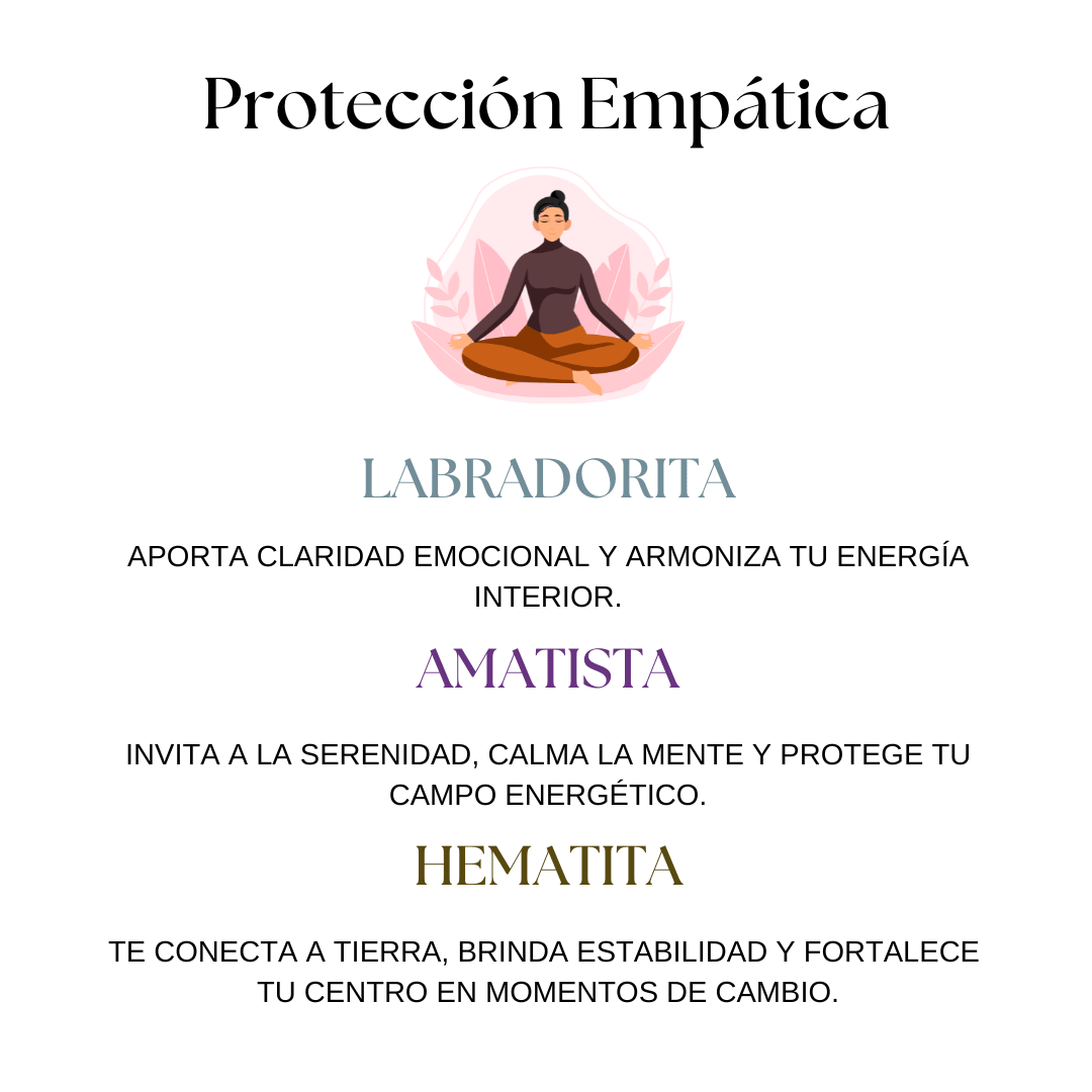 Collar de Protección Empática - vittoria stile