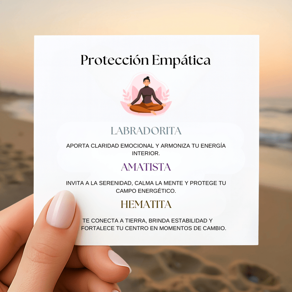 Collar de Protección Empática - vittoria stile