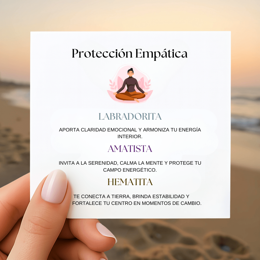 Collar de Protección Empática - vittoria stile