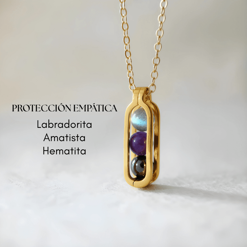 Collar de Protección Empática - vittoria stile