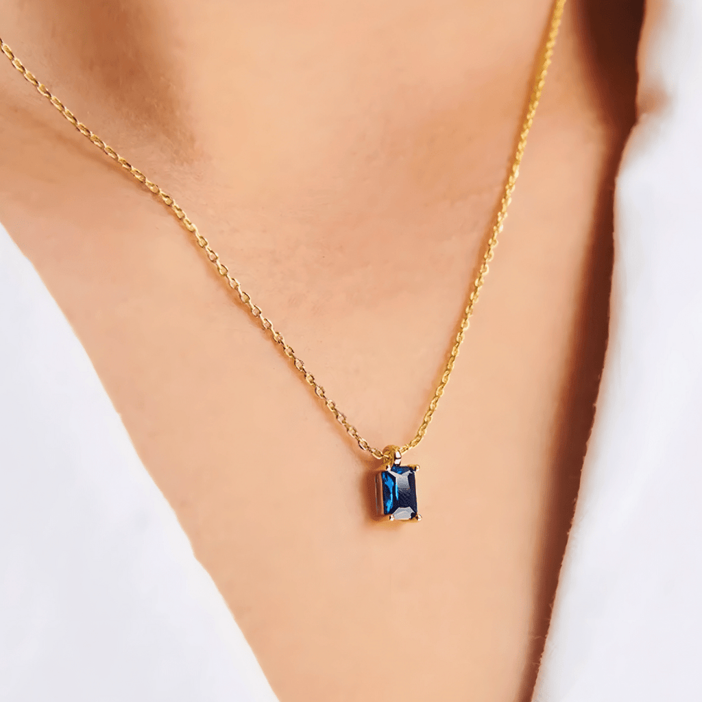 Collar Destello Personal - vittoria stile