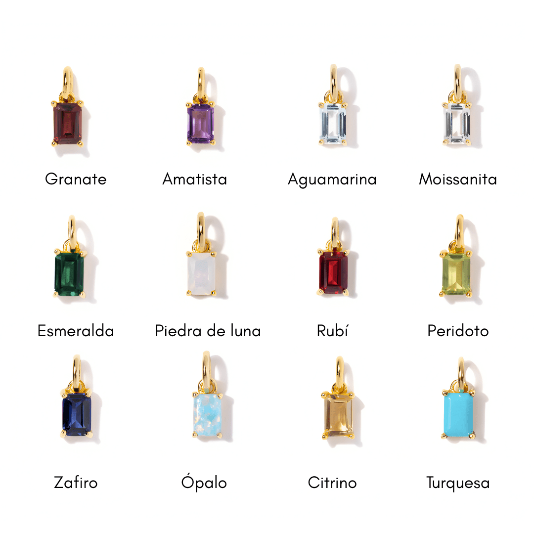 Collar Destello Personal - vittoria stile