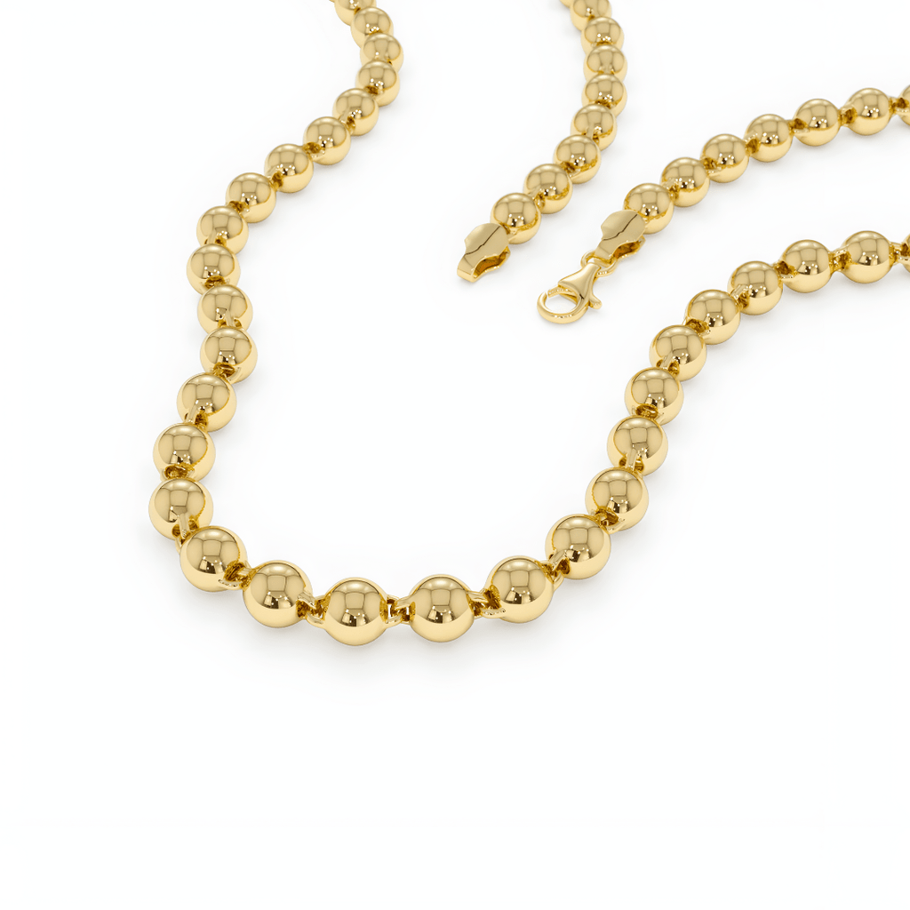 Collar Esfera de Luz - vittoria stile
