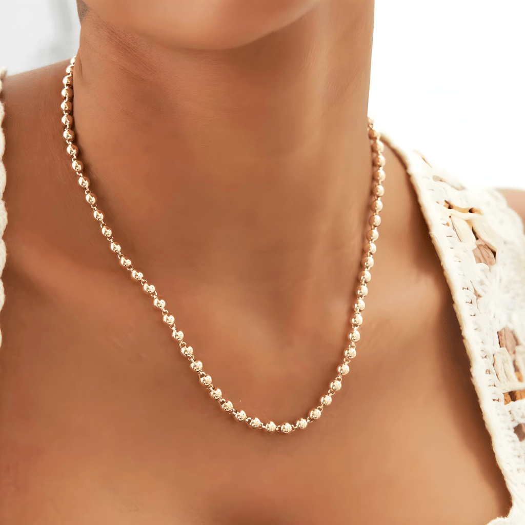 Collar Esfera de Luz - vittoria stile