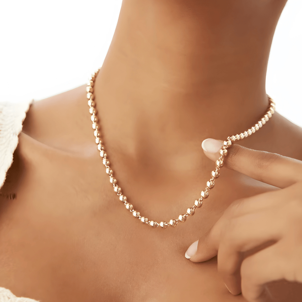 Collar Esfera de Luz - vittoria stile