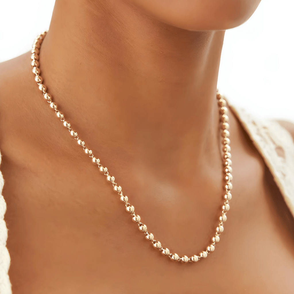 Collar Esfera de Luz - vittoria stile