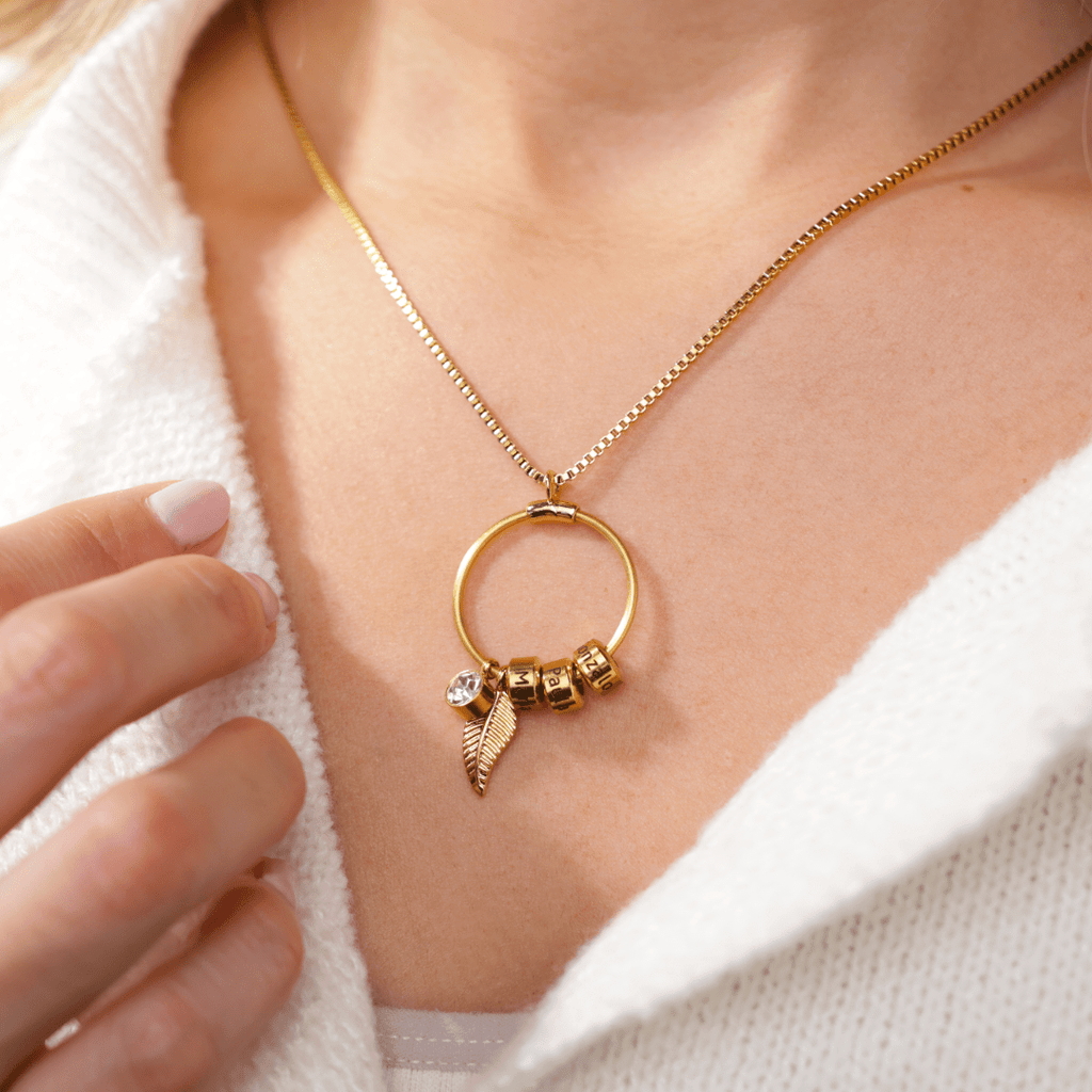 Collar Estás en Mis Sueños - vittoria stile
