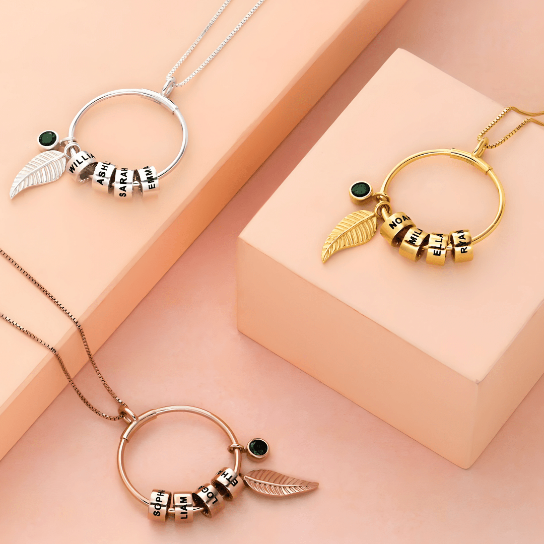 Collar Estás en Mis Sueños - vittoria stile