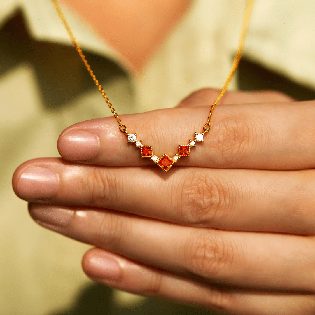 Collar Fuego Interno - vittoria stile