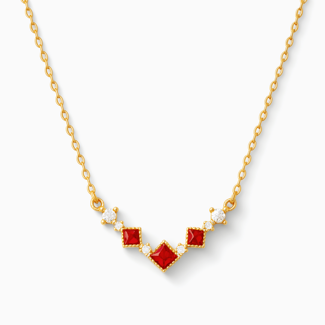Collar Fuego Interno - vittoria stile