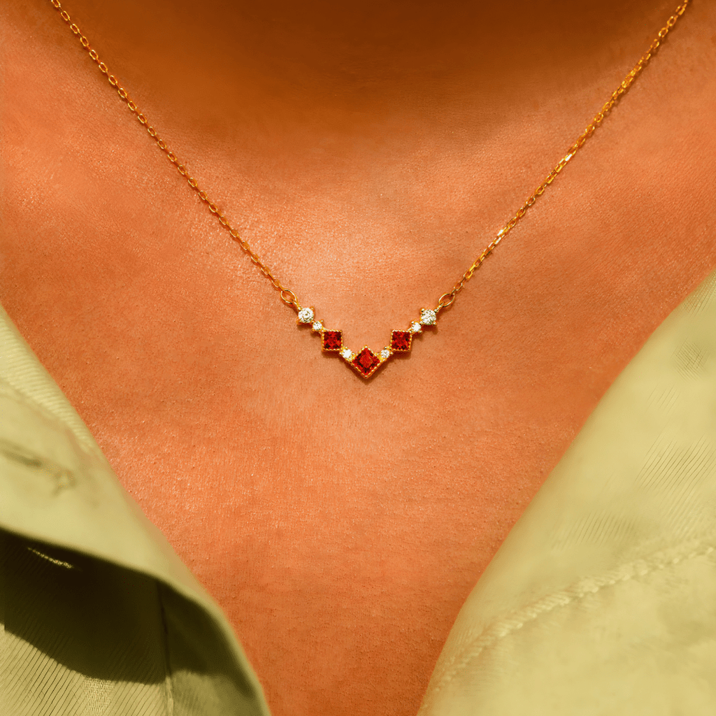 Collar Fuego Interno - vittoria stile
