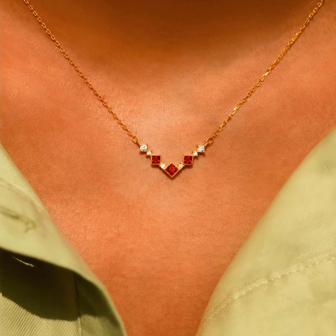 Collar Fuego Interno - vittoria stile