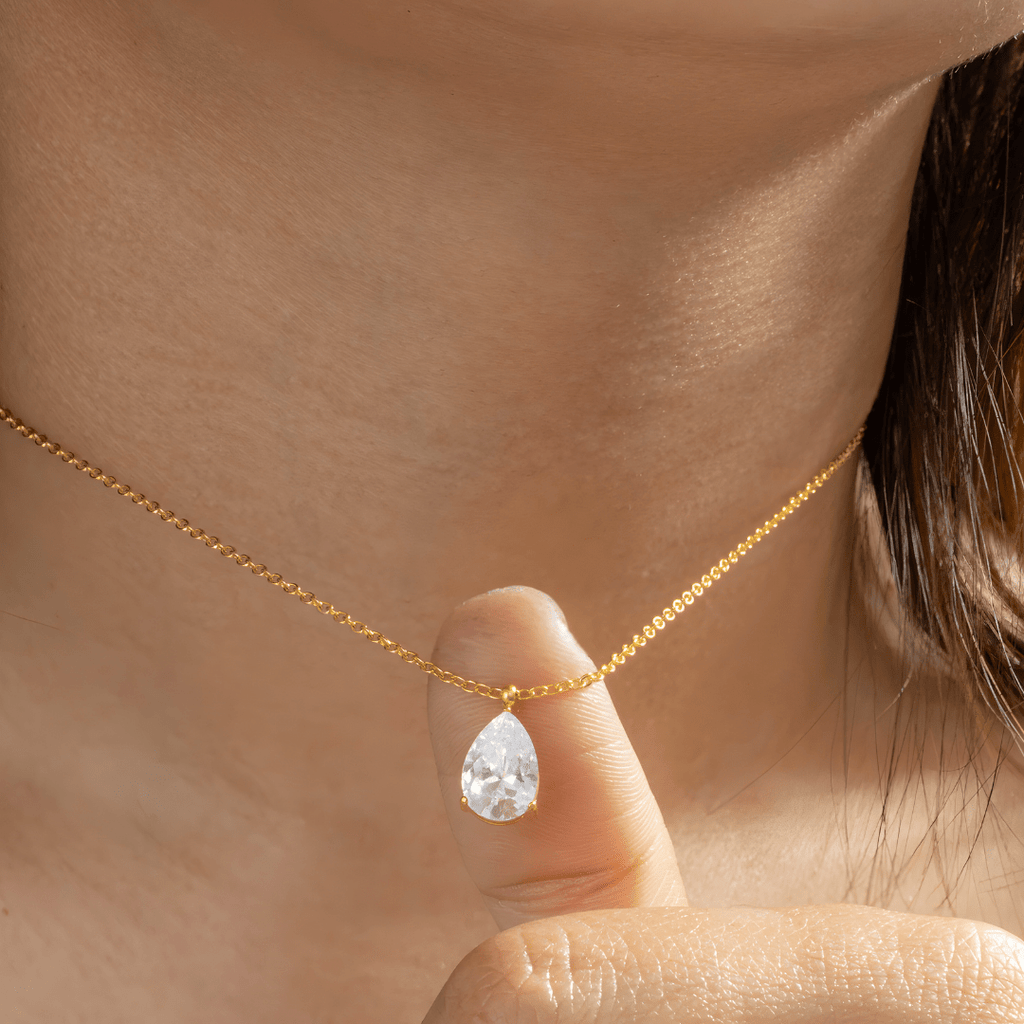 Collar Gota de Vida - vittoria stile