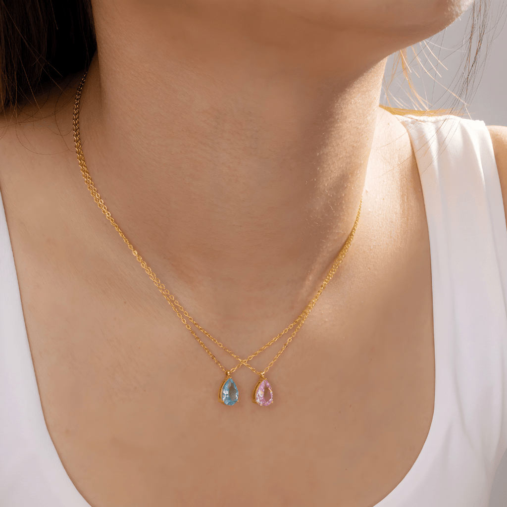 Collar Gota de Vida - vittoria stile
