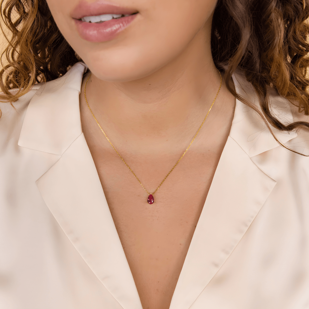 Collar Gota de Vida - vittoria stile
