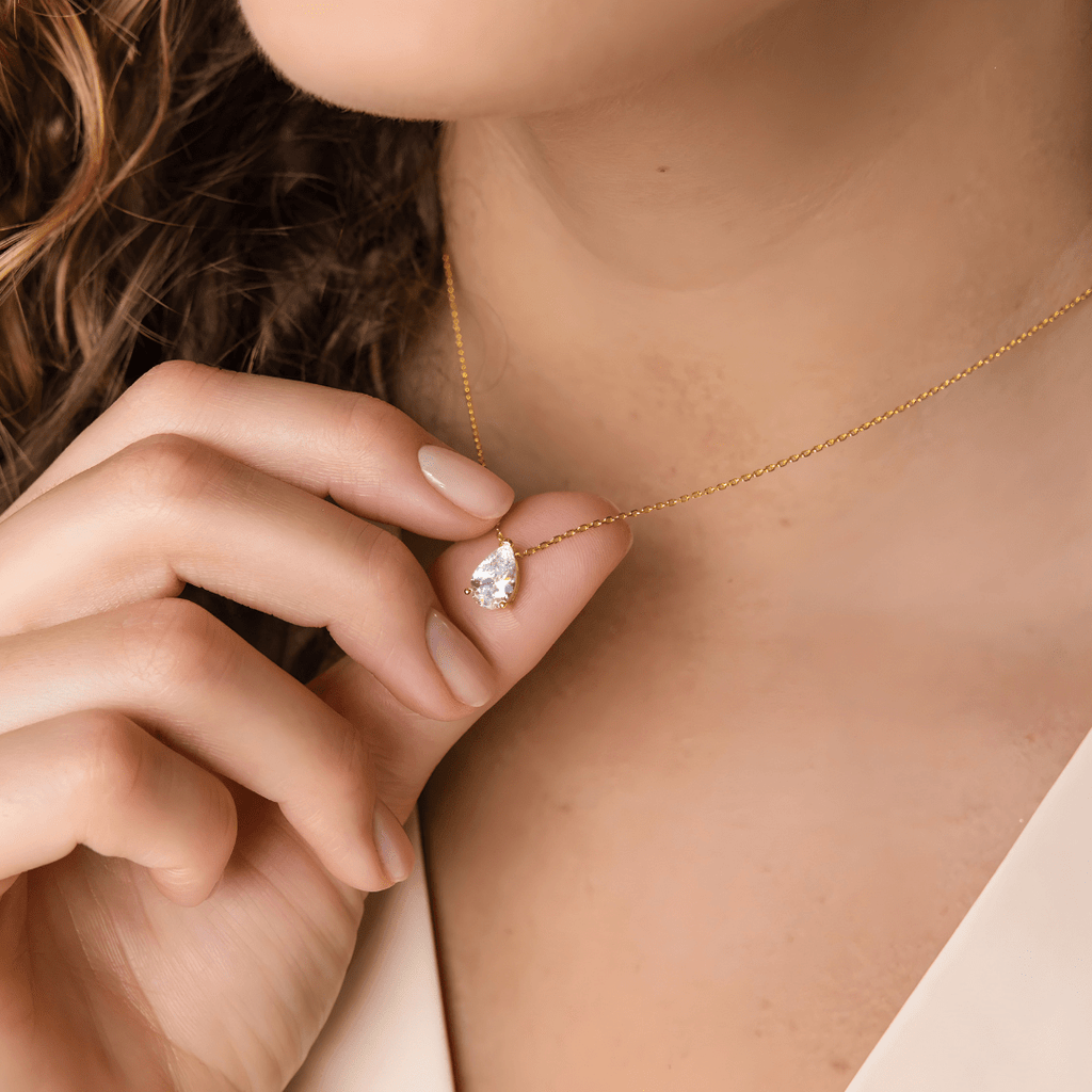 Collar Gota de Vida - vittoria stile