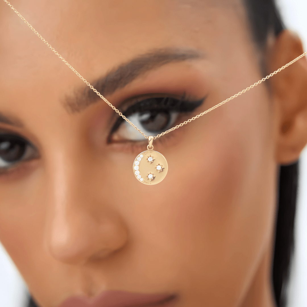 Collar Guía Celestial - vittoria stile
